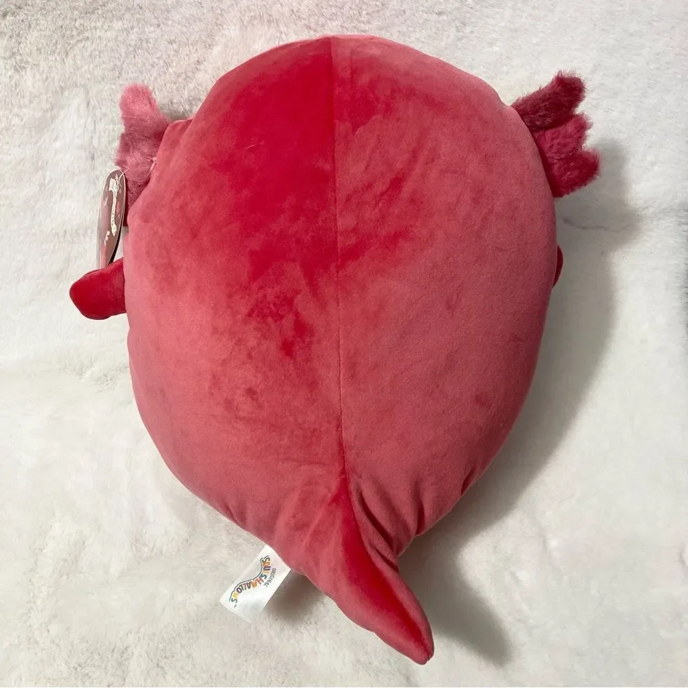 Squishmallows indiemae axolotl